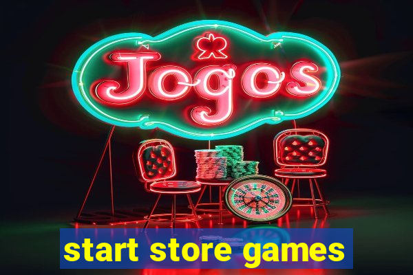 start store games